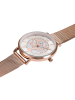Girl Only Analog-Armbanduhr Girl Only Mademoiselle rosegold mittel (ca. 36mm)