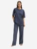 Marc O'Polo T-Shirt classic in odessey blue