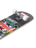 Marvel Heroes Fearless Skateboard – Robustes Holzboard für Kinder