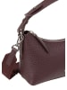 Marc O'Polo Umhängetasche medium in dark aubergine