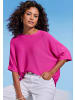 Vivance Kurzarmshirt in pink