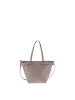 Pierre Cardin Schultertasche in LIGHT TAUPE