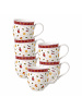 Villeroy & Boch 6er Set Becher mit Streumotiv Toy's Delight in 390 ml in bunt