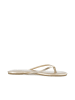 Bianco Zehentrenner in Gold