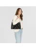Desigual Fibonacci Buxton Schultertasche 40 cm schwarz