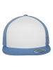  Flexfit  Flexfit Unisex Classic Trucker in c.blue/wht/c.blue