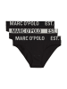 Marc O'Polo Slip Bio in Black