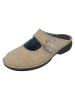 Finn Comfort Hausschuhe Damen ARLBERG in Beige