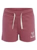 Hummel Hummel Verstellbare Taille Kurze Hose Hmlproud Mädchen in ROSE WINE