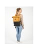 Worldpack Campus Style Daypack 50 cm Laptopfach ocker-schwarz