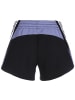 Adidas Sportswear Shorts Colorblock in schwarz / weiß