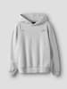 name it Hoodie in Light Grey Melange