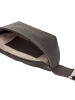 DuDu Tenerife Gürteltasche Leder 31 cm antracite
