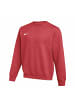 Nike Sweatshirt in Rot