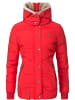 Marikoo Winterjacke Nekoo in Rot