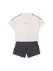 Mayoral Set: T-Shirt und Shorts 6209 Grau