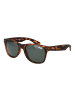 Superdry Sonnenbrille Rechtwinklig Braun