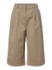 Pieces Shorts in Greige