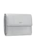 JOOP! Geldbörse 'Lantea Cosma in Silber'