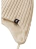 Reima Beanie Mütze " Ylos " in Birch Beige