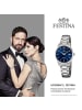 Festina Analog-Armbanduhr Festina Klassik silber mittel (ca. 31mm)