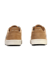 Teddy Smith Leder-Sneaker Braun