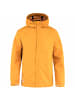 FJÄLLRÄVEN Regenjacke HC Hydratic Trail Jacket M in Senf