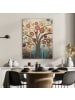 OnlyWow Akustibild Stilvoller Baum