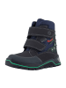 Ricosta Klettstiefel in Blau