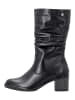 remonte Stiefel in Schwarz