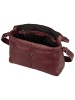 LIEBESKIND BERLIN Handtasche Fiona Hobo Sheep Natural in Pomegranate