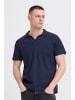 BLEND Poloshirt BHEswin in Dunkelblau