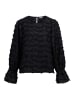 Object Bluse in Black