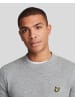 Lyle & Scott Strickpullover in Grau