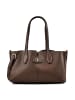 U.S. Polo Assn. Chestnut Schultertasche 33 cm dk.brown