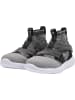 Hummel Schnürsenkel Sneaker Terrafly Knit Lebensstil Kinder in TRADEWINDS