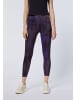 Jette Sport Sportleggings in Lila