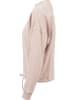 Urban Classics Sweater in light rose