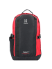 Haglöfs Tight Junior Daypack 38.5 cm Laptopfach trueblack-scarletred
