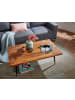 FineBuy Couchtisch in Braun / Sheesham / 110x60x40