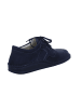 Finn Comfort Schnürschuh in schwarz