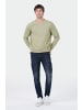M.O.D Finn Sweatshirt Gray Green