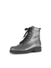 Gabor Schnürstiefeletten in grau