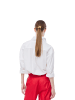 NENETTE Bluse FANNY Weiß