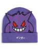 Pokémon Mütze in Lila