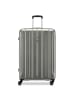 Roncato Kinetic 2.0 4 Rollen Trolley 76 cm mit Dehnfalte in champagne
