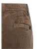 Camel Active Relaxed Fit Chino mit 2-Wege Stretch in Dunkelbraun