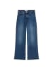 Marc O'Polo Jeans Model Tolva wide long in Dark Blue