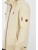 alife and kickin Kapuzensweatjacke, Sweatjacke, Kapuzenjacke, Shirtjacke EliasAK A in creme melange