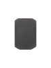 Endurance Massageball Silikon Ball in 1012 Charcoal Gray